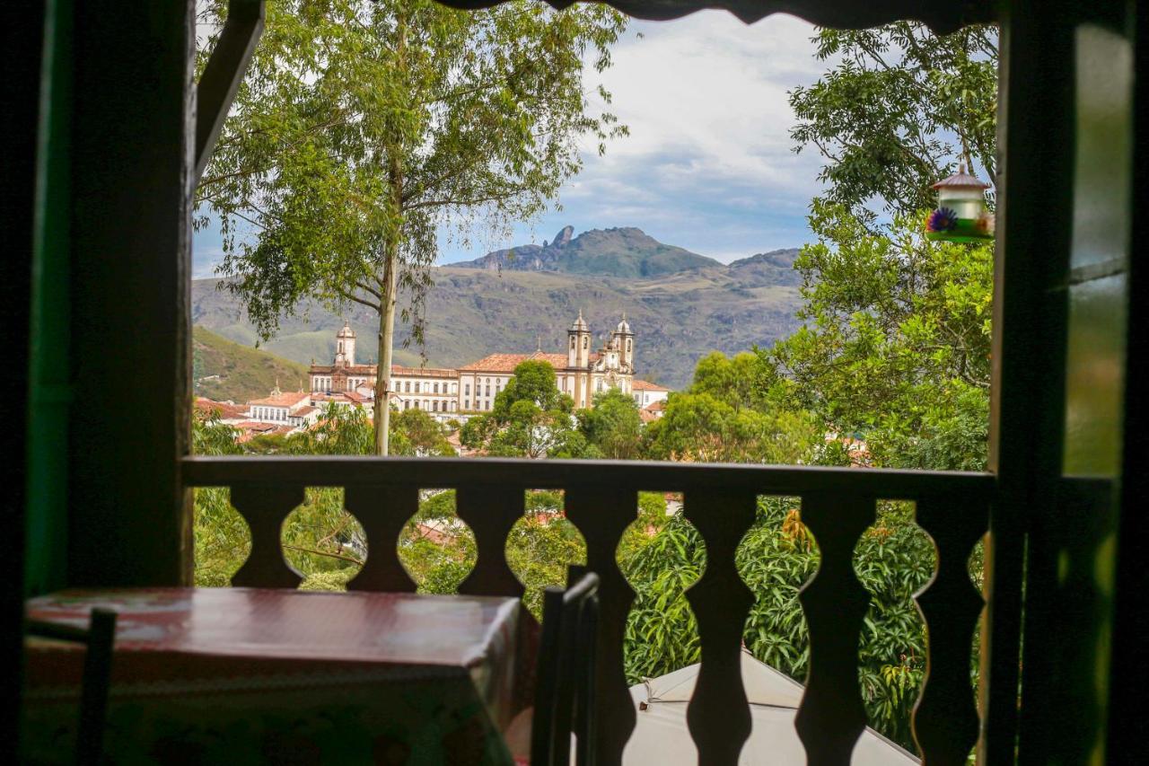 Pousada São Francisco De Paula Estalagem Ouro Preto (Minas Gerais)